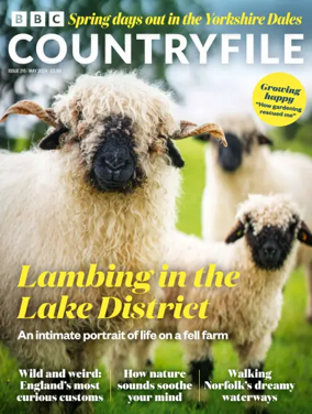 Cover of Countryfile Magazine