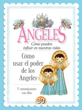 Cover of Angeles protectores