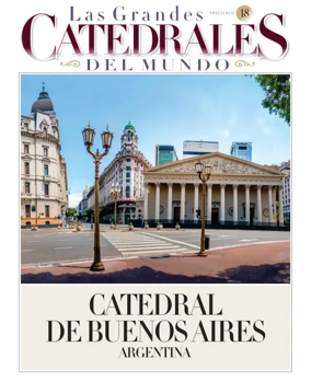 Cover of Las Grandes Catedrales del mundo