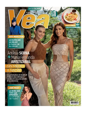Cover of Vea