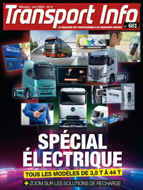Cover of Transport Info