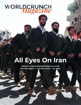 Cover of Worldcrunch Magazine