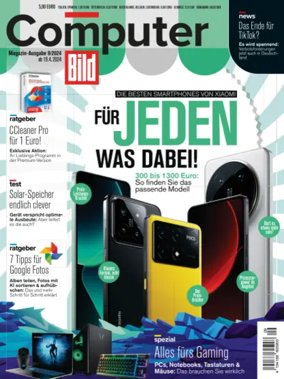 Cover of Computer BILD