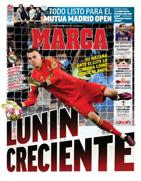 Cover of Marca Levante