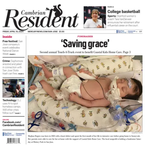 Cover of Cambrian Resident