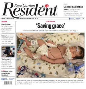 Cover of Rose Garden Resident
