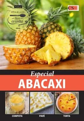 Cover of Doce Cozinha