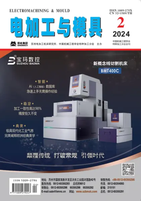 Cover of Electromachining and Mould