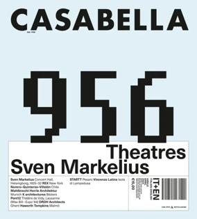 Cover of Casabella