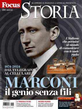 Cover of Focus Storia