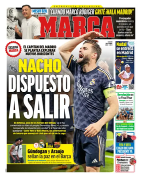 Cover of Marca Levante