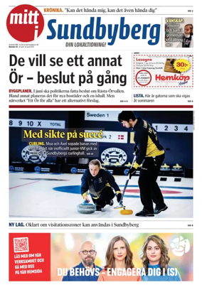 Cover of Vi i Sundbyberg