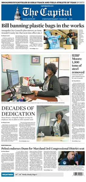 Cover of The Capital