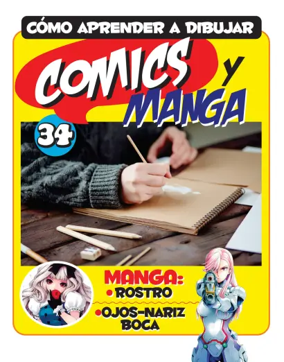 Cover of Curso de comics y manga