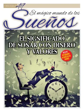 Cover of El  magico mundo de los Suenos