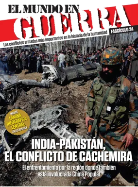 Cover of El Mundo en guerra