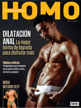 Cover of Homo