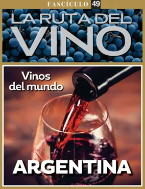 Cover of La Ruta del Vino