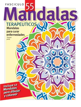 Cover of Mandalas
