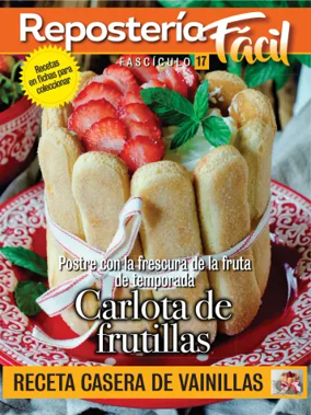Cover of Repostería Fácil