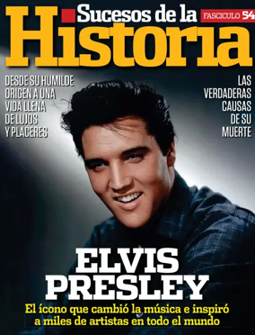 Cover of Sucesos de la Historia