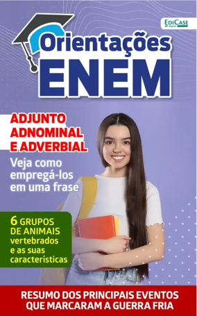 Cover of Orientacoes Enem