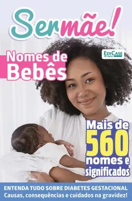Cover of Ser Mãe