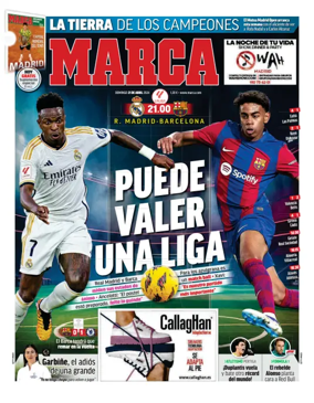 Cover of Marca Levante