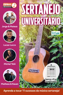 Cover of Cifras dos Sucessos