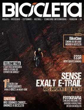 Cover of Revista Bicicleta