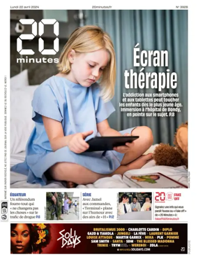 Cover of 20 Minutes (Nice)