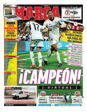 Cover of Marca Levante