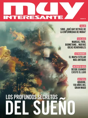 Cover of Muy Interesante
