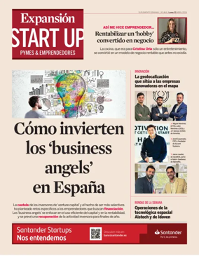 Cover of Start up Int