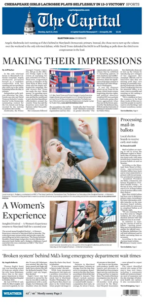 Cover of The Capital