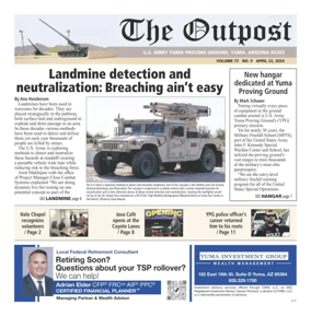 Cover of The Outpost