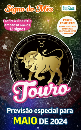 Cover of Signo do Mês