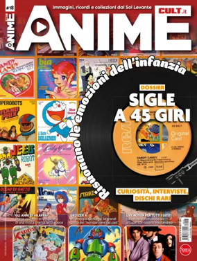 Cover of Anime Cult