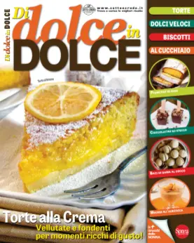 Cover of Di Dolce in Dolce