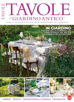 Cover of Giardino Antico