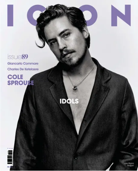 Cover of ICON (Italy)