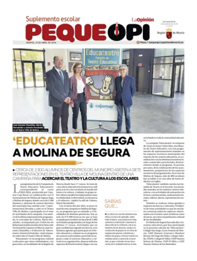 Cover of Lapequeopi