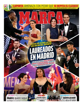 Cover of Marca Levante