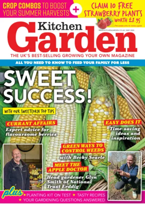 Cover of Kitchen Garden