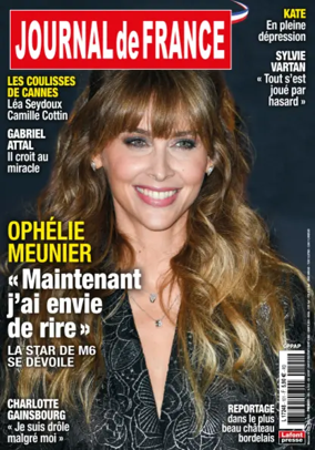 Cover of Journal de France