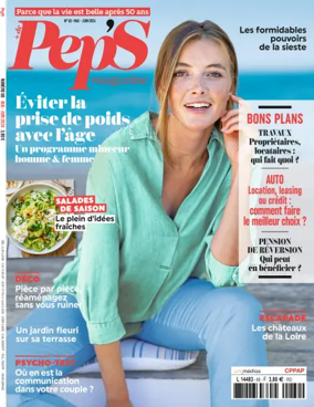 Cover of Plus de Pep's