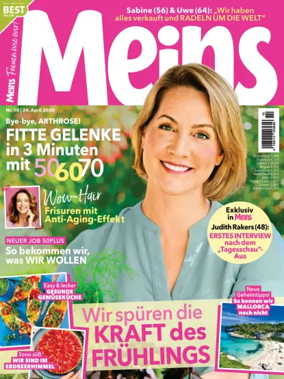 Cover of Meins
