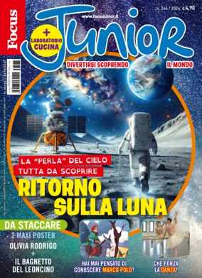 Cover of Focus Junior
