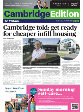 Cover of Cambridge Edition