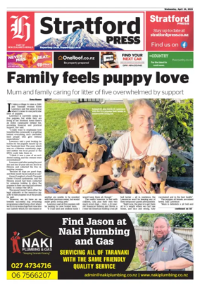 Cover of Stratford Press